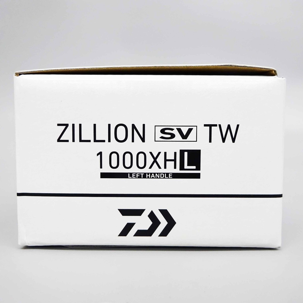 Daiwa Zillion SV TW 1000XHL Left Handle Reel for sale online