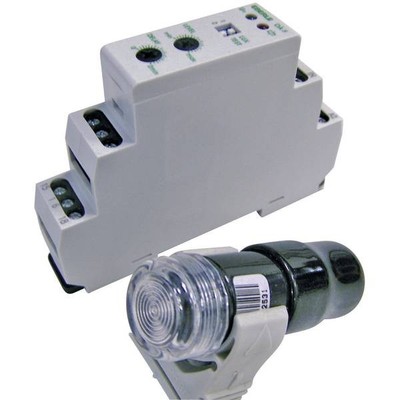Eberle Controls 8565 19 140 000 Twilight Switch with Remote Sensor DAE-F 565 19