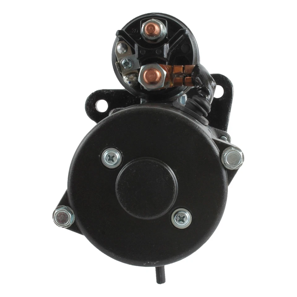 Starter For Case Tractor 120 130 140 155 175 190 MXM 82021372 IS1016 Foto 4 de 4