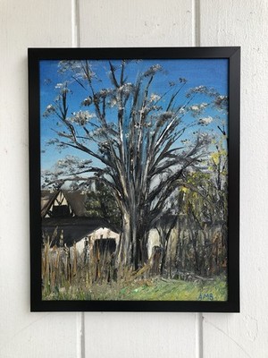 Original Oil Painting Direct From The Artist 