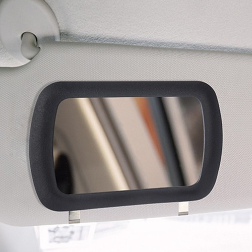 Car Sun Visor Mirror Makeup Sun-Shading High Quality Cosmetic Vanity Mirror - Picture 8 of 13