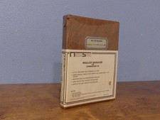 Vintage MicroSpec Commodore 64 Maillist Manager Software Still Factory Sealed
