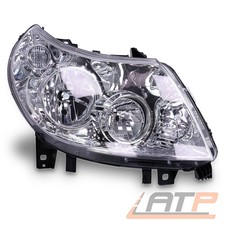 HAUPTSCHEINWERFER RECHTS H7/H1 FÜR CITROEN JUMPER FIAT DUCATO PEUGEOT BOXER