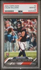 2024 TOPPS NOW #2 CALEB WILLIAMS ROOKIE RC PSA 10
