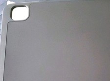 For iPad Pro 11 M4 2024 Model , Slim Black.