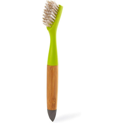 Full Circle Micro Manager Home & Kitchen Detail Cleaning Brush, Green, Green
