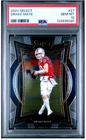 2024 Select Drake Maye Rookie Concourse Gem Mint Patriots RC #27 PSA 10