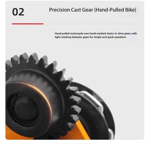Manual Pulley Block 0.5/1 Ton I-Beam Pulley Block Chain Hoist Manual Chain Hoist - Picture 3 of 31