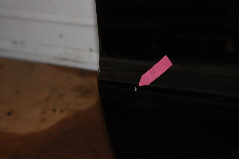 Mercedes-Benz SL500 2002-2012 - Carcasa puerta delantera izquierda / piel 2307200505 Foto 3 de 4