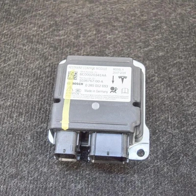 TESLA MODEL X Airbag-ECU-Steuergerät 90D 1036767-00-A 0285012693 2016 - Bild 1 von 4