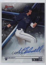 2018 Bowman's Best Best of 2018 Auto Nick Schnell #B18-NSC Auto 10h2