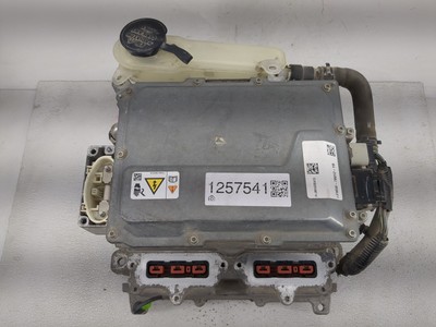 2013-2018 Ford C-max Hybrid Dc Synergy Drive Power Inverter G6HOJ