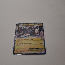 Pokémon TCG Zekrom EX Holo Card Legendary Treasures Ultra Rare 52/113 on eBay