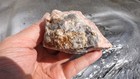 1.3 lb NICE GRADE ORTIZ RHODOCHROSITE ROUGH CRYSTAL PERU PIECE — photo 5