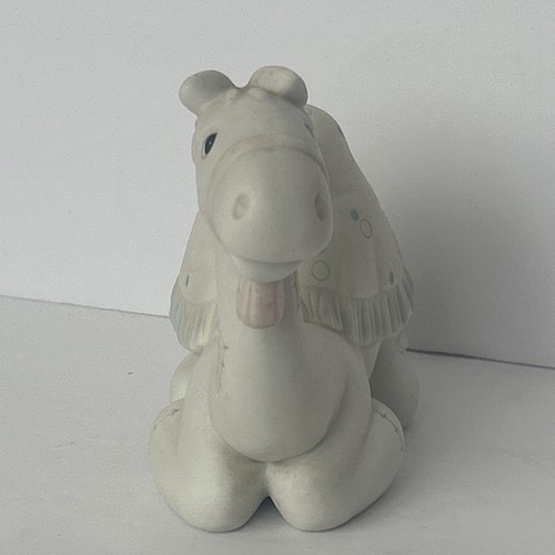Precious Moments NATIVITY CAMEL FIGURINE VTG 1982 STANDARD NATIVITY #E-2363 - Picture 5 of 9