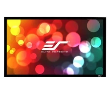 Elite Screens Sable Frame B2 135" Ultra HD Projection Screen