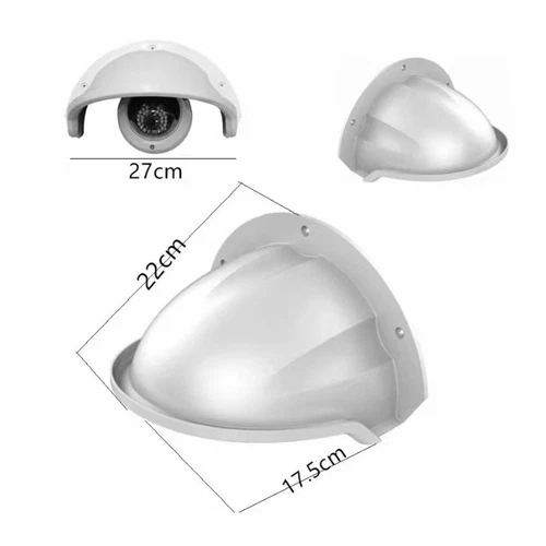 Outdoor Camera Shield Home Security Monitoring Designed For Outdoor Use