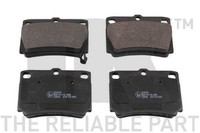 Bremsbelagsatz Scheibenbremse NK 223030 FüR Mitsubishi Pajero JK Galloper Sport