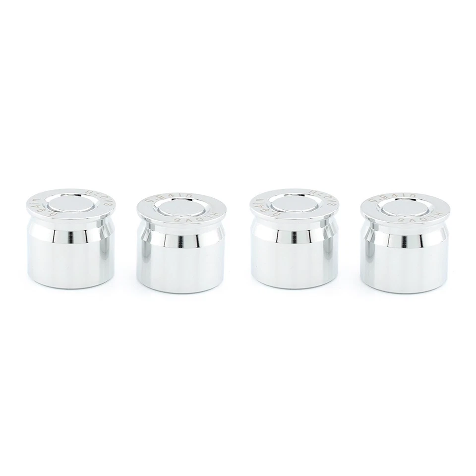4 pcs Solo Mounting Nuts Bolts fits Harley Road King Breakout Road Glide Fat Boy - Imagem 3 de 4