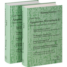 Grosses Handwörterbuch Ägyptisch-Deutsch: 2800-950 v. Chr. (Kulturgeschicht ...