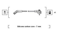 Magneti Marelli ZüNdleitungssatz 941318111137 FüR Ford Usa