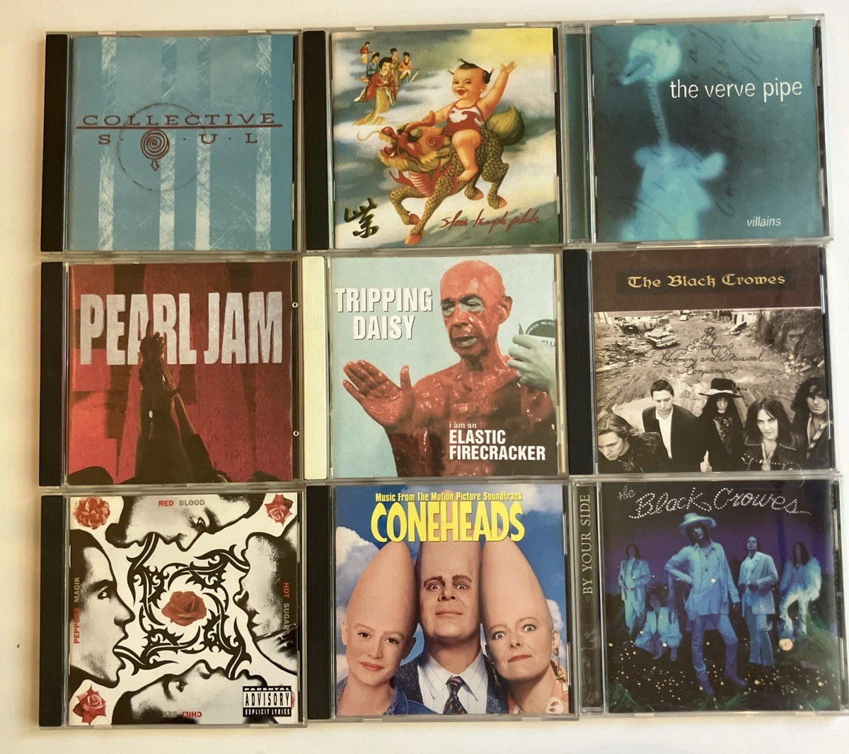 The Black Crowes Music CDs for sale | eBay
