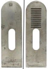 Founder's Grade 1 3/8" Iron for V. & B. No. 50 Low Angle Plane - mjdtoolparts