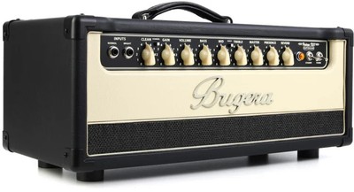 Bugera V22HD Infinium 22-watt Tube Head