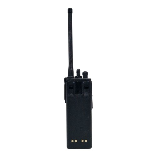 Motorola GP900-11B Émetteur-Récepteur PJ302D – Défectueux!!! – Non Vérifié #11 - Afbeelding 4 van 9