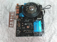 ASROCK Z97 EXTREME4 ATX Motherboard Intel i7-4790K 4GHz 32GB w/ Heatsink & I/O