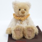 Charlie Bears / Bear Studio Isabelle Collection Lionel - SJ 3678, limitierte Auflage von 100