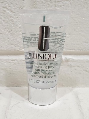 CLINIQUE Dramatically Different Hydrating Jelly ANTI-POLLUTION 1.7 Oz/ 50ml 