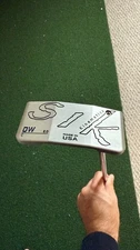 MINT Sik Golf Kinematics DW C Series 2.0 Armlock Putter 43.5” BRYSON DECHAMBEAU