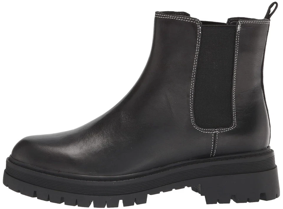 Женские массивные сапоги Marc Fisher Pietro Chelsea размер 7 - Изображение 2 из 4