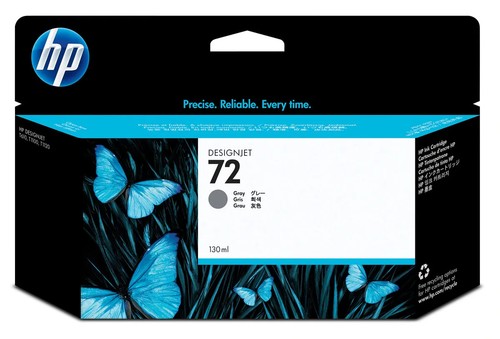 HP 72 / C9374A Tinte grau