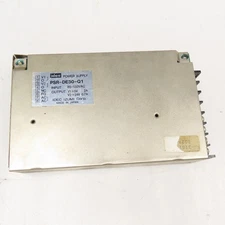 Idec PSR-DE30-Q1 85-132VAC Power Supply +24V +5V