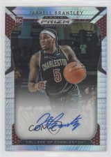 2019-20 Panini Prizm Draft Picks Hyper 51/75 Jarrell Brantley #50 Auto 04ag