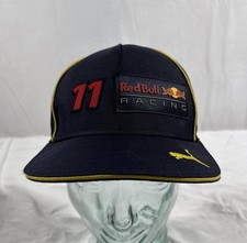 Puma Red Bull Racing Formula 1 Sergio ‘Checo’ Perez Driver Hat 11 