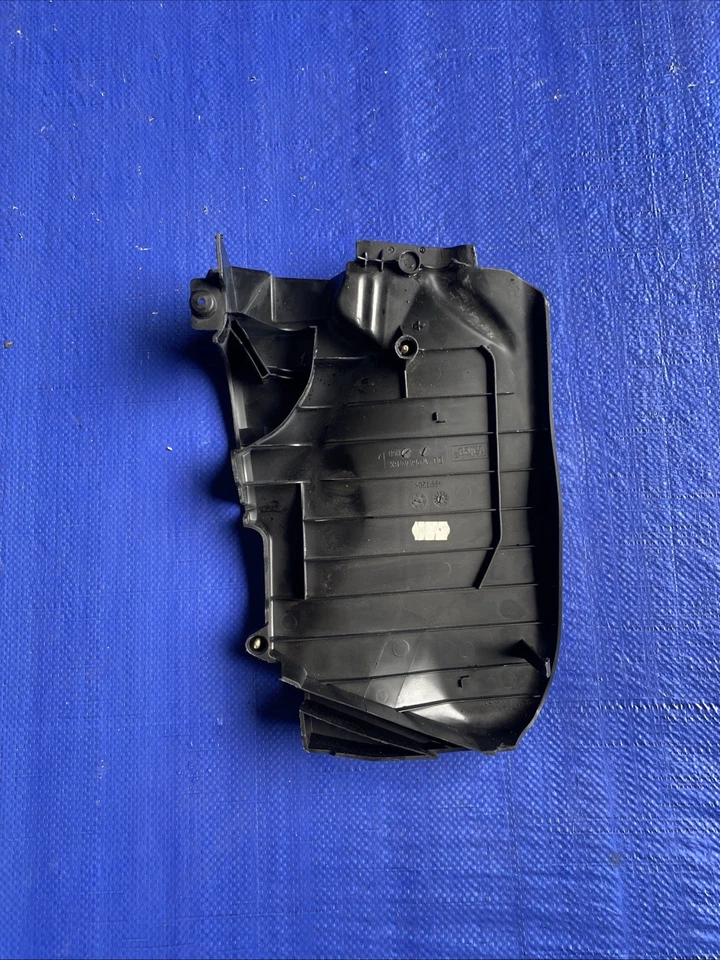 🔆 Cubierta de acceso radiador matriz calentador mini Cooper 2004 R50 R52 R53 Foto 3 de 4