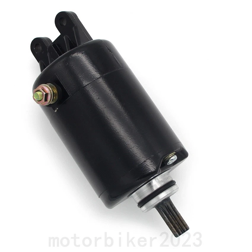 Motor De Arranque Para Honda CH250A CH250AC (ELITE) 89-90 NSS250 (JAZZ/REFLEX) 01-07 Foto 4 de 4
