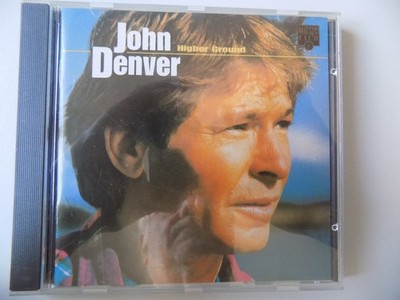 Higher Ground von Denver,John | CD | Zustand sehr gut