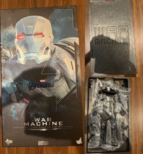 NEW Hot Toys HT 1/6 MMS530 D31 Avengers 4 Endgame War Machine 6.0 Rare Japan