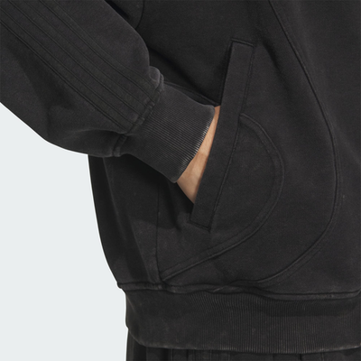 adidas Originals TG FZ Hoodie Black KQ5524 Japan Size | eBay
