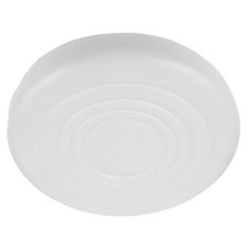 Canteen Stool Pu Seat Replacement Round Barstool Cushion Kitchen