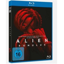 Alien Romulus Blu-ray/Neu/OVP ein Liebesbrief...