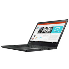 NOTEBOOK LENOVO T470 I5-6200U 2.60GHZ 16GB RAM 512GB SSD WIN 10 HDMI GRADO B FHD