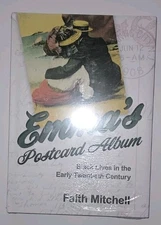 (Brand New/Sealed) Emma's Postcard Album: Black Lives in the Early 20th Century 