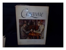 CEZANNE, PAUL Paul Cezanne. Text by Meyer Schapiro. 16 Beautiful Full Color Prin