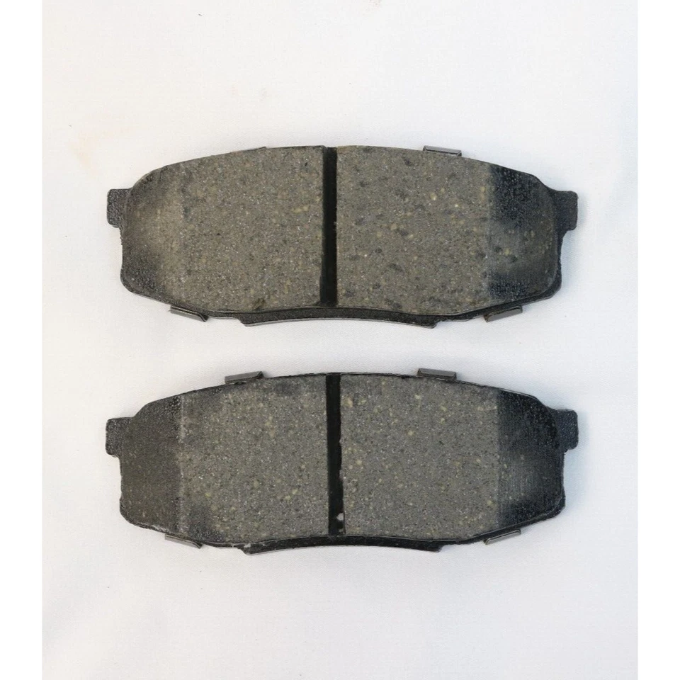 Pastilla de freno de disco trasera de cerámica para Lexus Toyota Land Cruiser 2007-22, 5,7 L, SC1304 Foto 4 de 4