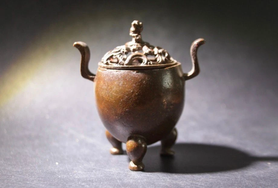 中国风青铜香炉| eBay